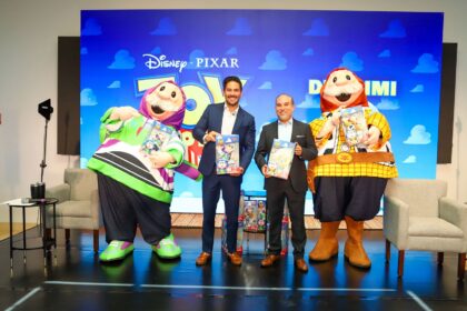 Farmacias Similares y Disney lanzan Simipeluches de Toy Story