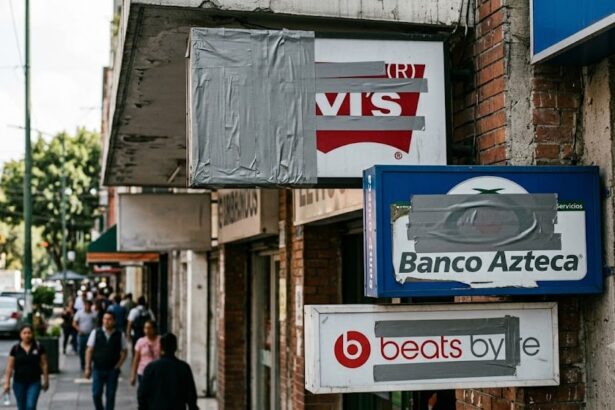 Levi’s, Banco Azteca y Beats innovan ante censura de la FIFA