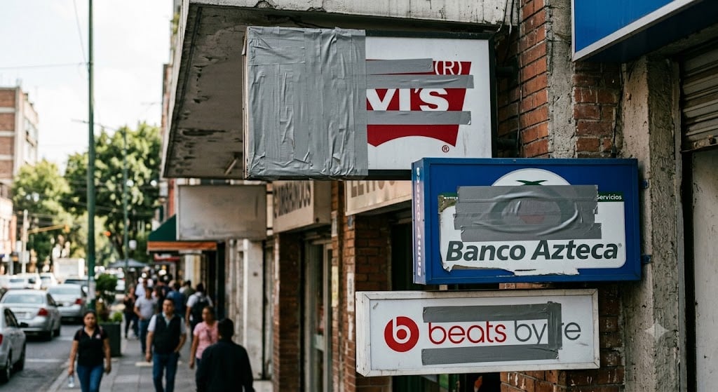 Levi’s, Banco Azteca y Beats innovan ante censura de la FIFA