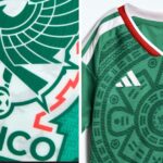 Camiseta de la Selección Mexicana, la más vendida de Adidas