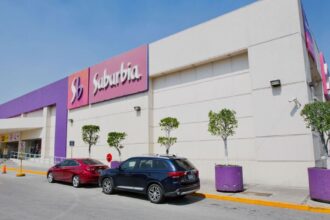 Suburbia: evolución de tienda mexicana tras fusión con Liverpool