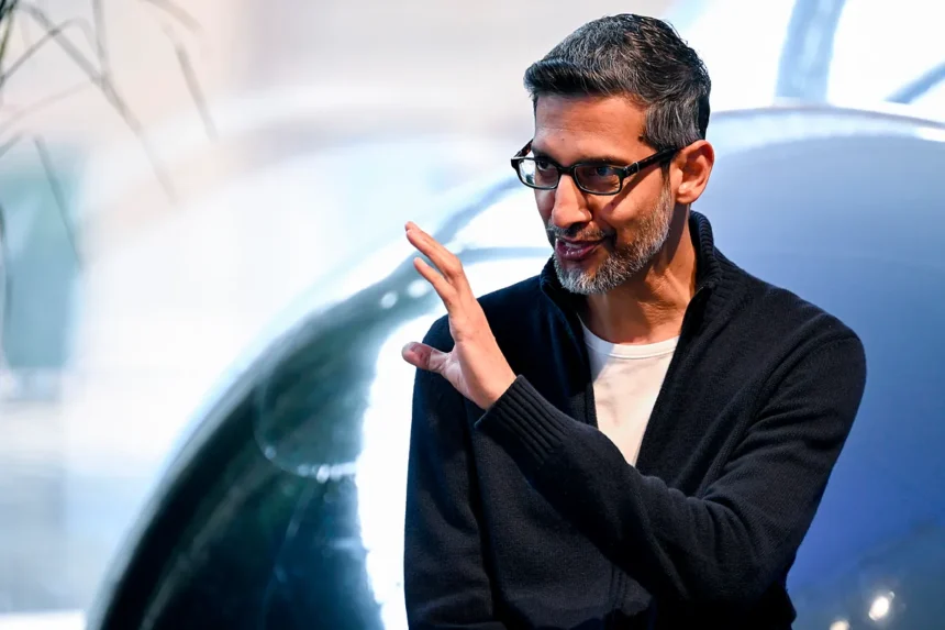 Alphabet amplía emisión a 84,750 mdd para invertir en IA