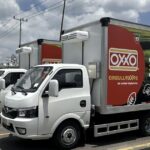 OXXO implementa camiones eléctricos BYD en logística de Querétaro
