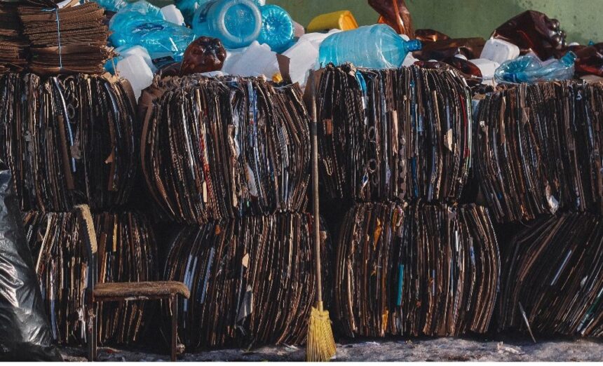 Edomex, Tabasco e Hidalgo lideran reciclaje empresarial: Inegi