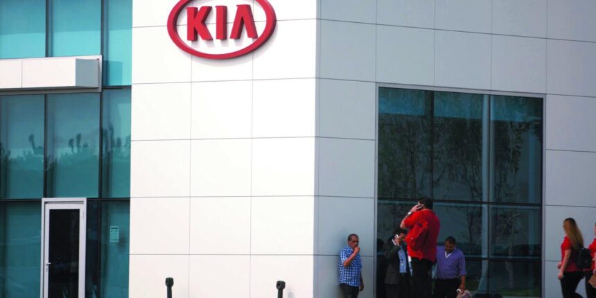 Kia México logra récord de ventas en mayo y crece en híbridos