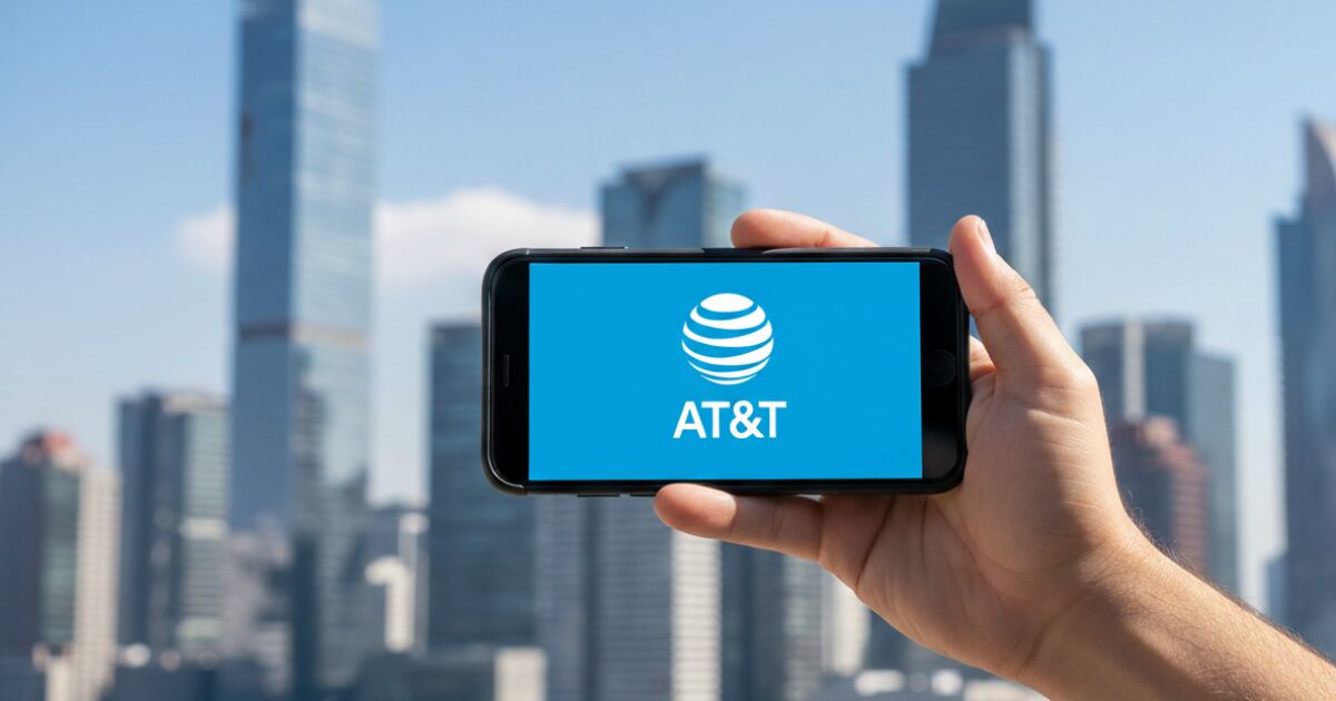 AT&T solo ha vinculado 34.7% de líneas móviles en México