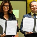 Pemex y Petrobras acuerdan explorar hidrocarburos en el Golfo