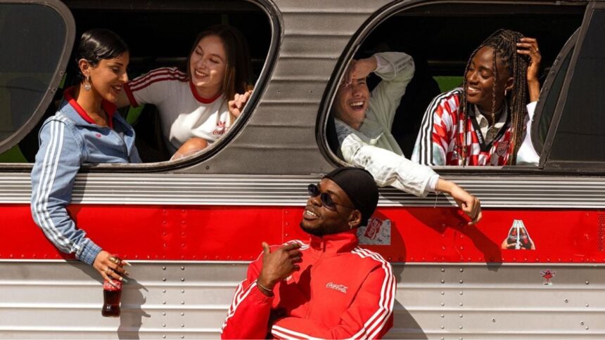 adidas y Coca-Cola lanzan colección especial por Mundial 2026