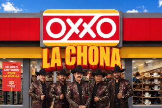 OXXO relanza “La Chona” con Los Tucanes para conectar con México