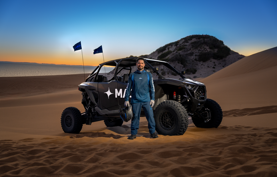 Cinco rutas off-road en México para turismo familiar de aventura