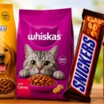 Mars México lidera ventas en confitería y alimentos para mascotas
