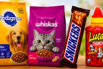 Mars México lidera ventas en confitería y alimentos para mascotas