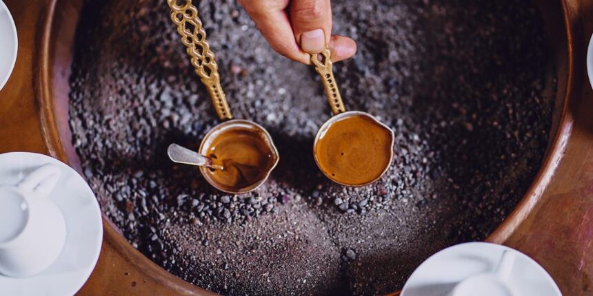 Café turco, Patrimonio Inmaterial de la Humanidad por la UNESCO