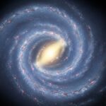 Detectan por primera vez azúcar en una nube de la Vía Láctea