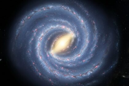 Detectan por primera vez azúcar en una nube de la Vía Láctea