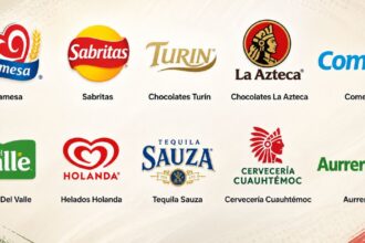 Empresas mexicanas emblemáticas ahora bajo control extranjero