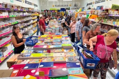 Canaco anuncia feria de regreso a clases en Chihuahua el 1 de agosto