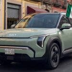 Kia inicia producción del EV3 eléctrico en México con inversión récord