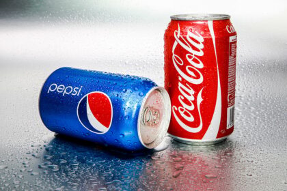 Coca-Cola y Pepsi añaden códigos QR en latas para mayor transparencia
