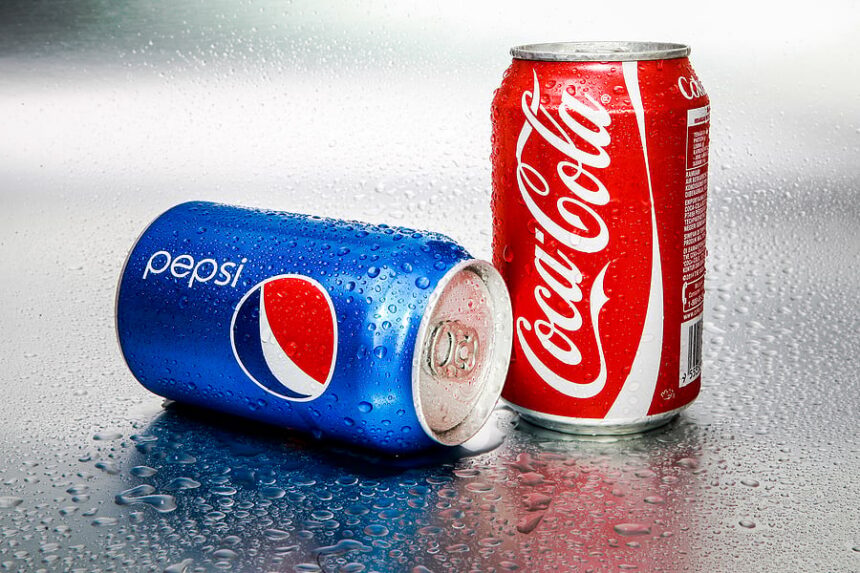 Coca-Cola y Pepsi añaden códigos QR en latas para mayor transparencia