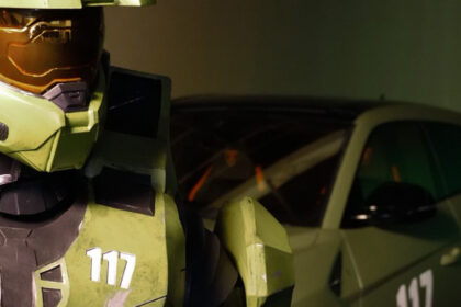 Lamborghini y Xbox presentan Urus SE inspirado en Halo
