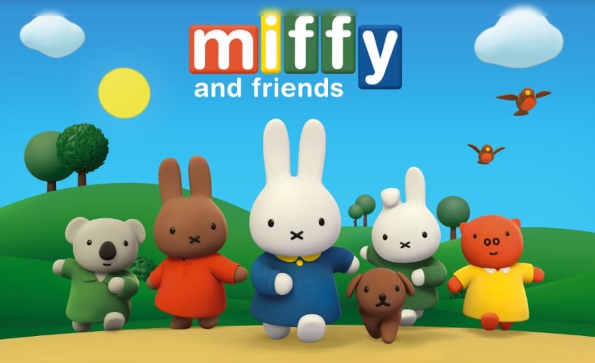 Miffy impulsa parques temáticos y hoteles para crecer globalmente