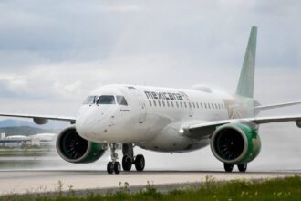 Mexicana de Aviación abre ruta AIFA-Chihuahua con 5 vuelos semanales