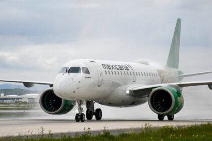 Mexicana de Aviación abre ruta AIFA-Chihuahua con 5 vuelos semanales