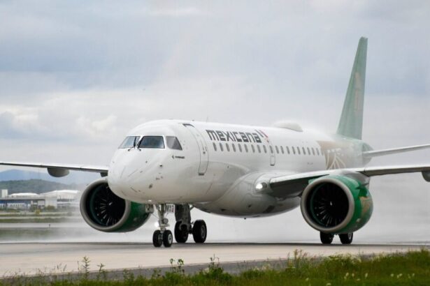 Mexicana de Aviación abre ruta AIFA-Chihuahua con 5 vuelos semanales