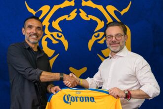 Corona será patrocinador oficial de Tigres desde Apertura 2026