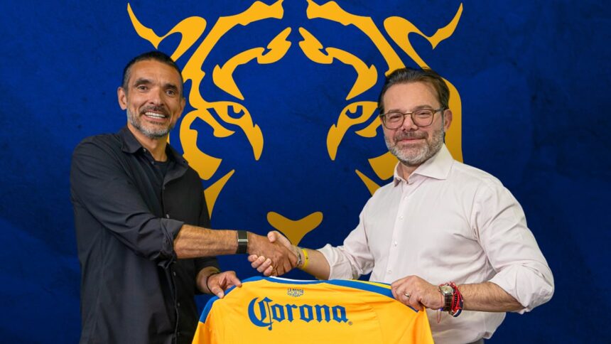Corona será patrocinador oficial de Tigres desde Apertura 2026