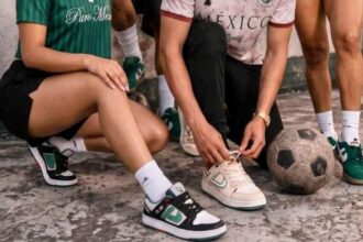 Marcas mexicanas lanzan colecciones de moda por Mundial 2026