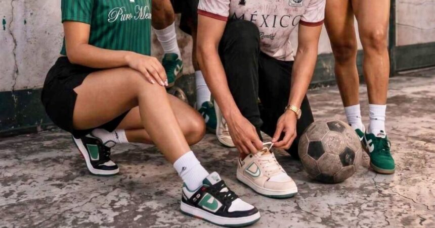 Marcas mexicanas lanzan colecciones de moda por Mundial 2026