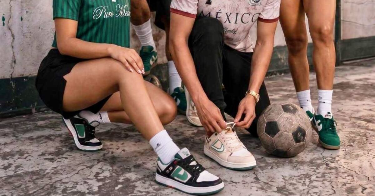 Marcas mexicanas lanzan colecciones de moda por Mundial 2026