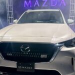 Mazda presenta en México la CX-90 PHEV, su primer híbrido enchufable