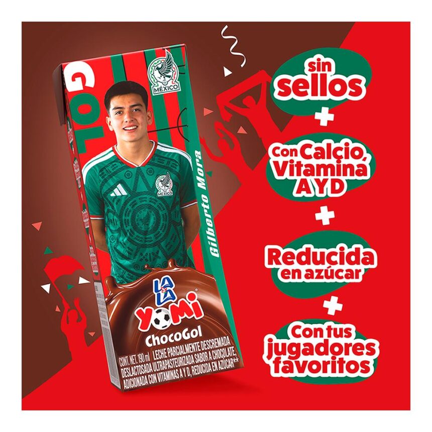 Gilberto Mora y Lala Yomi impulsan el debate sobre nutrición y fútbol