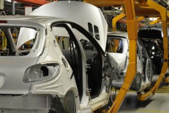Exportación de autos mexicanos a Canadá alcanza récord en 2026
