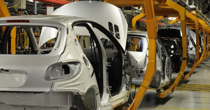Exportación de autos mexicanos a Canadá alcanza récord en 2026