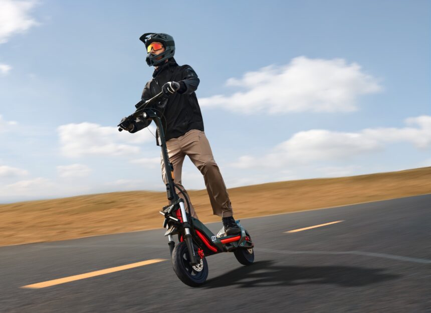 Segway México presenta nueva línea de scooters eléctricos desde $25,999