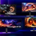 Samsung lanza nueva línea de monitores Odyssey en Gamescom 2026