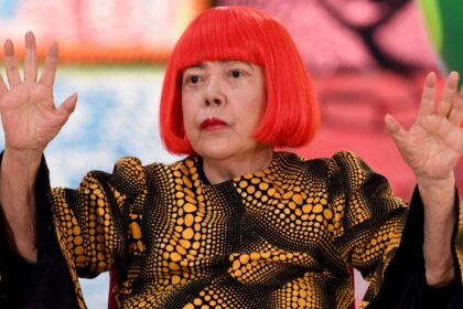 Muere Yayoi Kusama, pionera del arte contemporáneo japonés