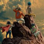 Gorillaz lanza pines coleccionables en Japón y refuerza su marca