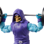 Mattel lanza Gym Bro Skeletor, figura exclusiva de Comic-Con 2026