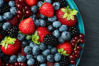 Berries Paradise diversifica exportaciones hacia Asia y Europa