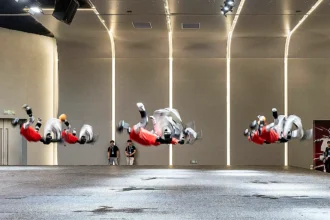 Unitree lidera ventas globales de robots humanoides y sale a Bolsa