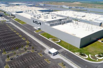 Kia invertirá 649 mdd en Nuevo León para fabricar el EV3 eléctrico