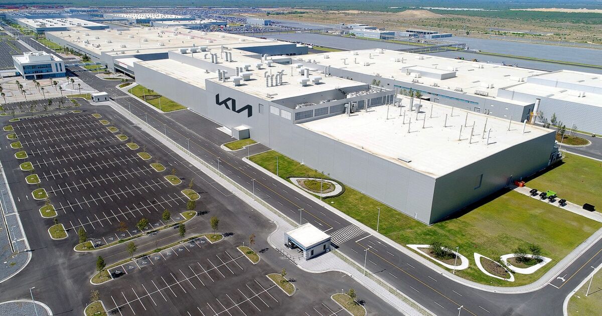 Kia invertirá 649 mdd en Nuevo León para fabricar el EV3 eléctrico