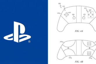 Sony patenta mando PlayStation sin botones físicos ni joysticks