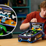 LEGO presenta máquina de pinball espacial para adultos en 2026