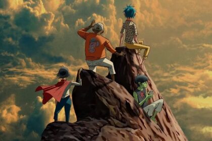 Gorillaz lanza pines coleccionables en Japón y refuerza su marca
